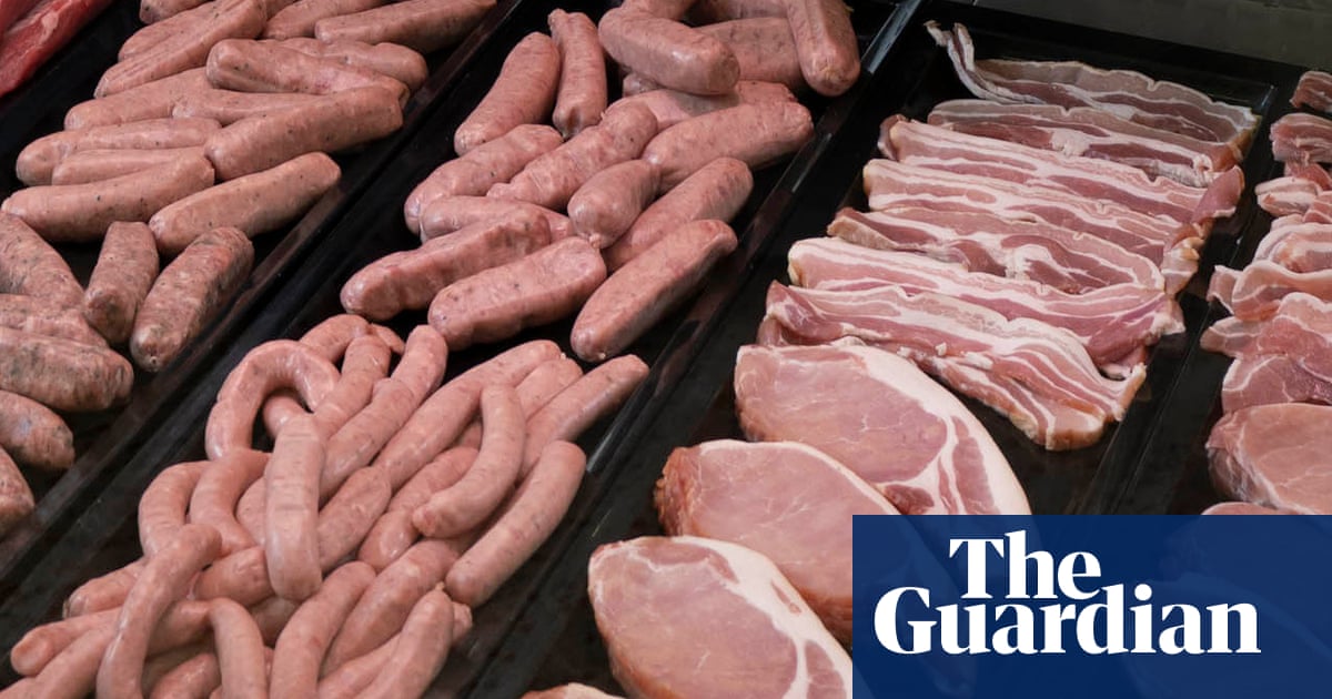Meat carcasses sent to EU for butchering amid UK worker shortage