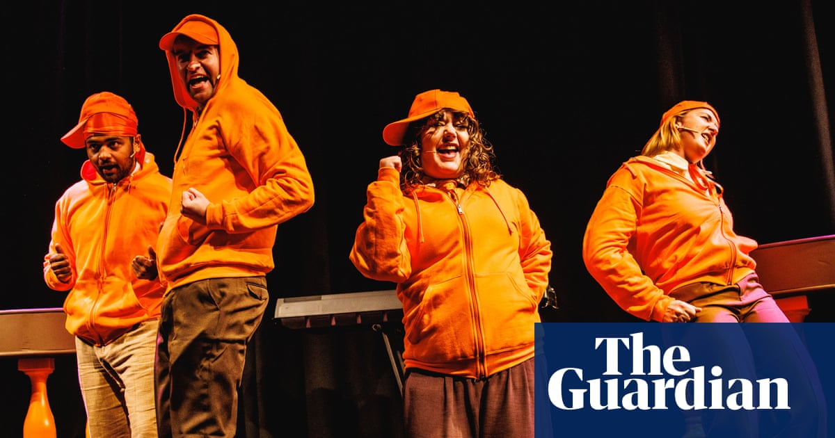 The best theatre to stream this month: A Jaffa Cake Musical is a juicy courtroom comedy