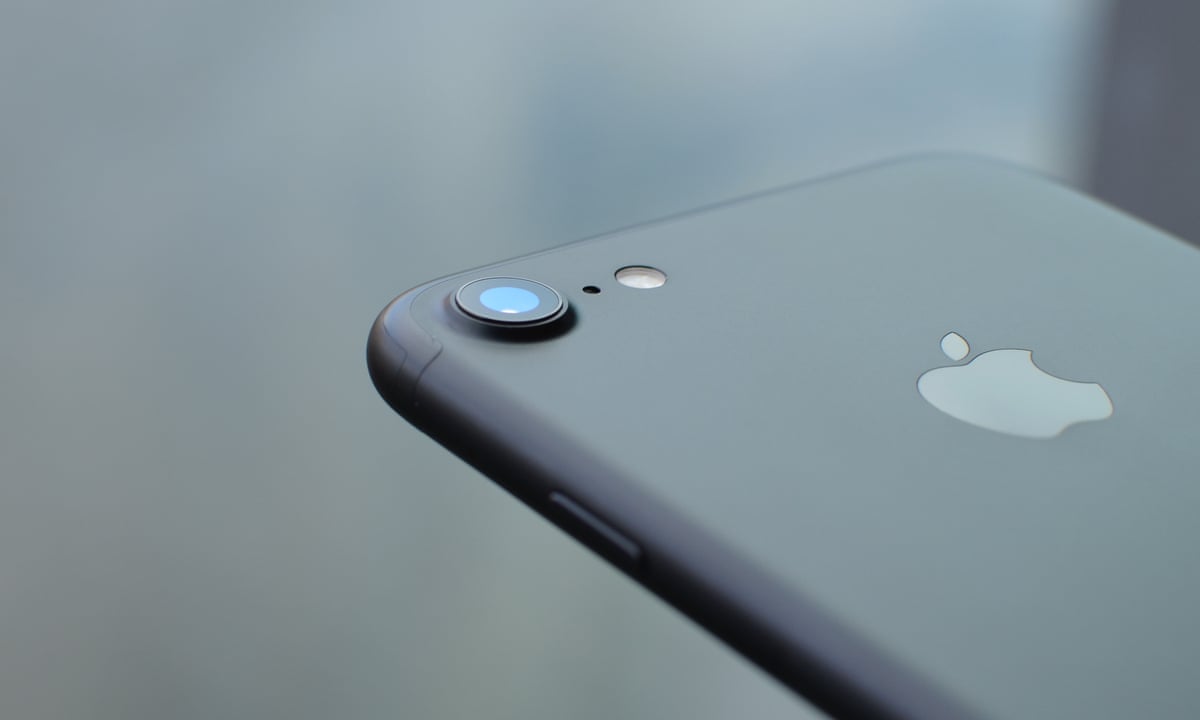 32gb iphone 7 significantly slower than