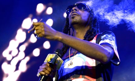 Even rapper Snoop Dogg is attempting to establish a tech startup - with the vital ingredient of cannabis.