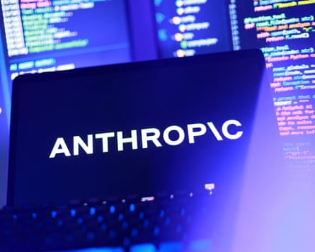 Anthropic logo.