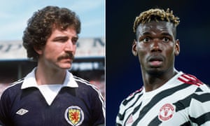 Souness and Pogba, just imagine.