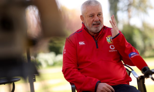 Warren Gatland still does not know whether he will have Premiership players available for the British &amp; Irish Lions training camp in Jersey.