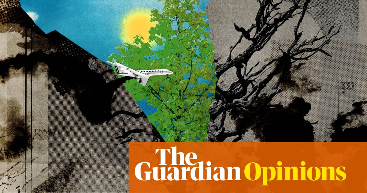 It’s time for a new climate populism, to show how the super rich got us – and the planet – into this mess | Andy Beckett