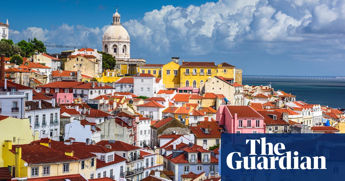 Lisbon City Guide What To See Plus The Best Bars Restaurants And