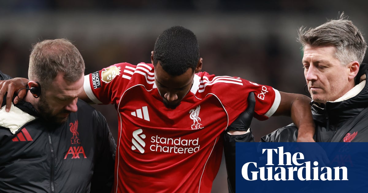 Liverpool fear Alexander Isak sustained significant injury at Tottenham