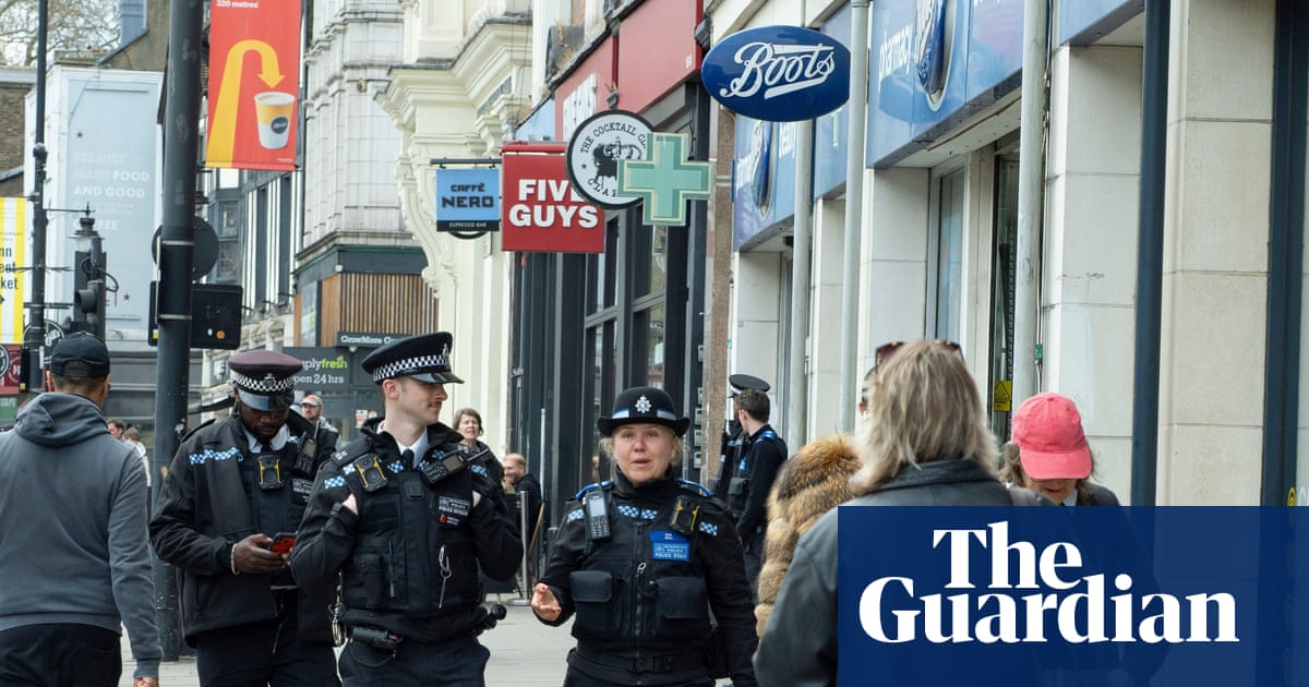 Police urge parents to ‘take responsibility’ after two days of disorder in London