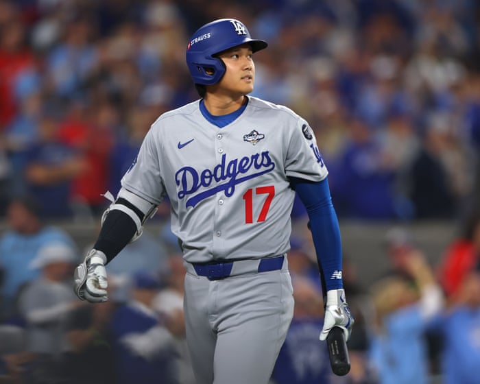 World Series Game 6: Los Angeles Dodgers v Toronto Blue Jays – live updates