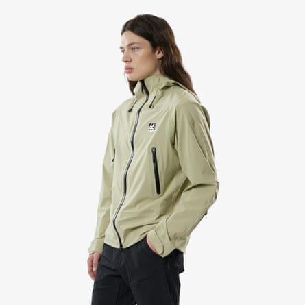 66°North Men’s Snæfell Shell Jacket