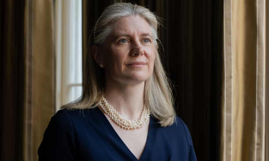 The Tory peer Philippa Stroud