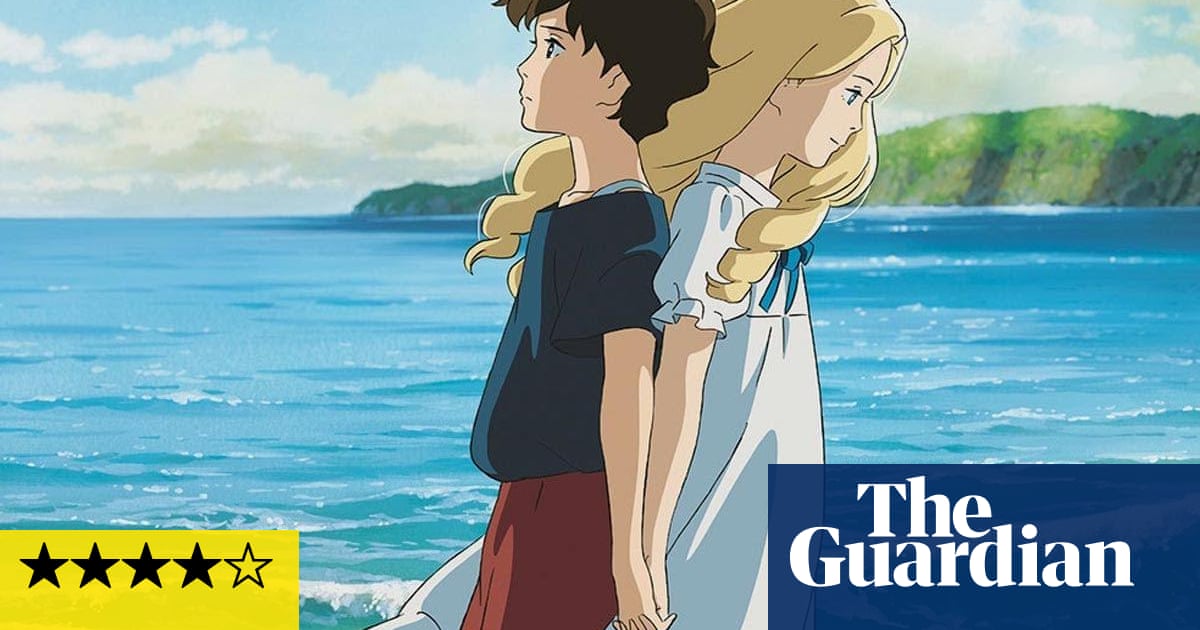 When Marnie Was There Review Studio Ghibli Conjure Magical Coming Of Age Tale Film The Guardian