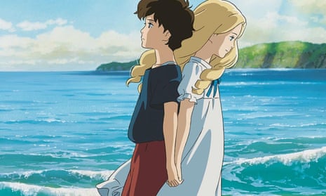 Tide together … When Marnie Was There.