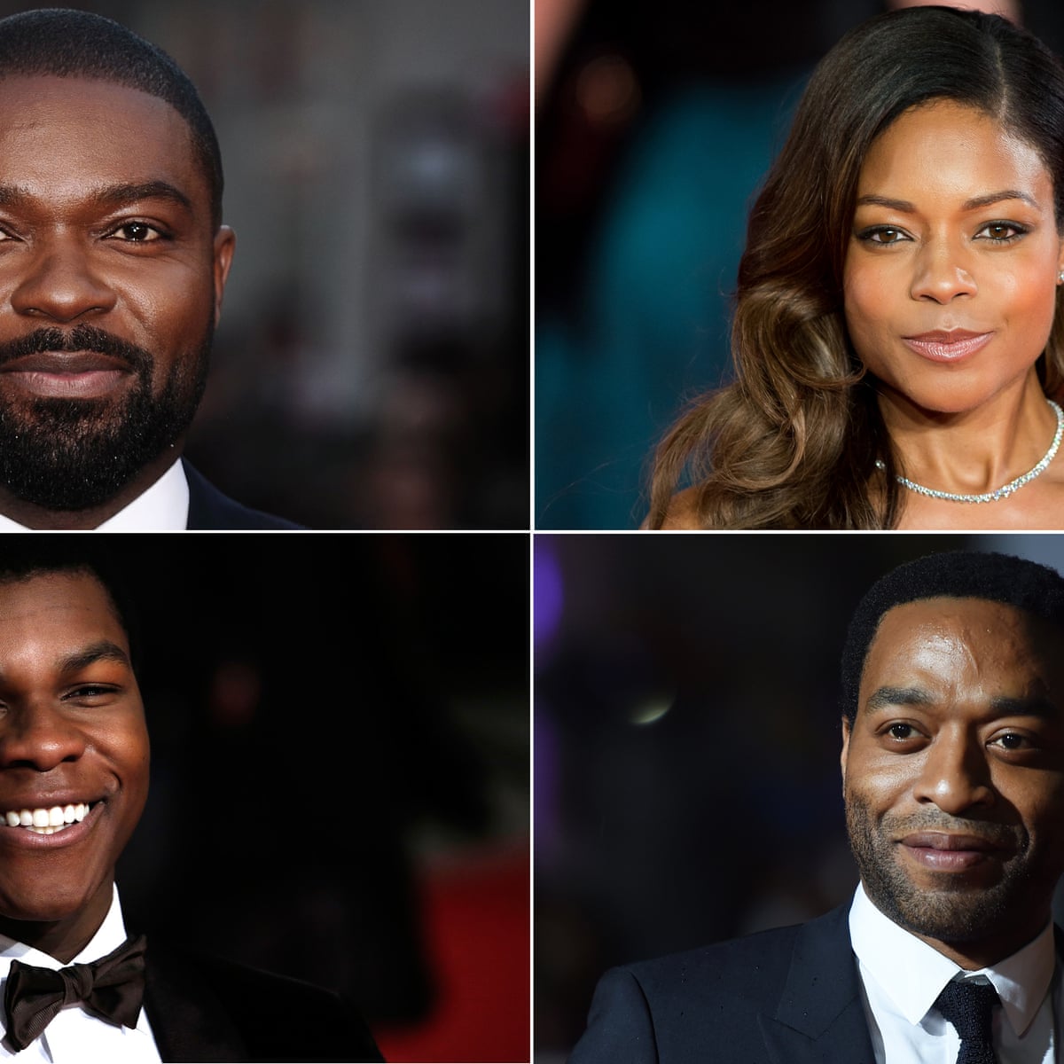 Black American actors slighted as Brits nab roles: 'We can't tell our own stories?' | Movies | The Guardian Black American actors slighted as Brits nab roles: 'We can't tell our own stories?' | Movies | The Guardian