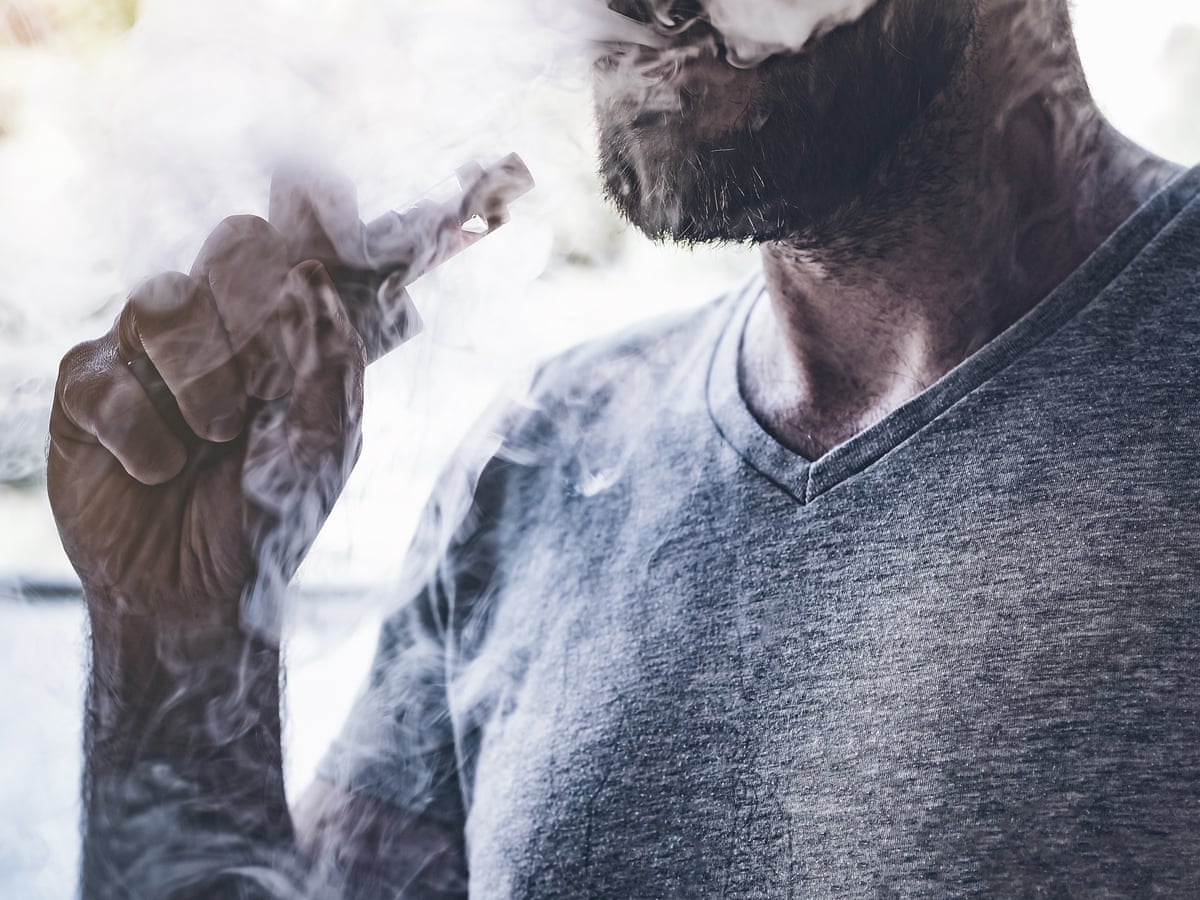 bezpieczeństwo e-papierosów