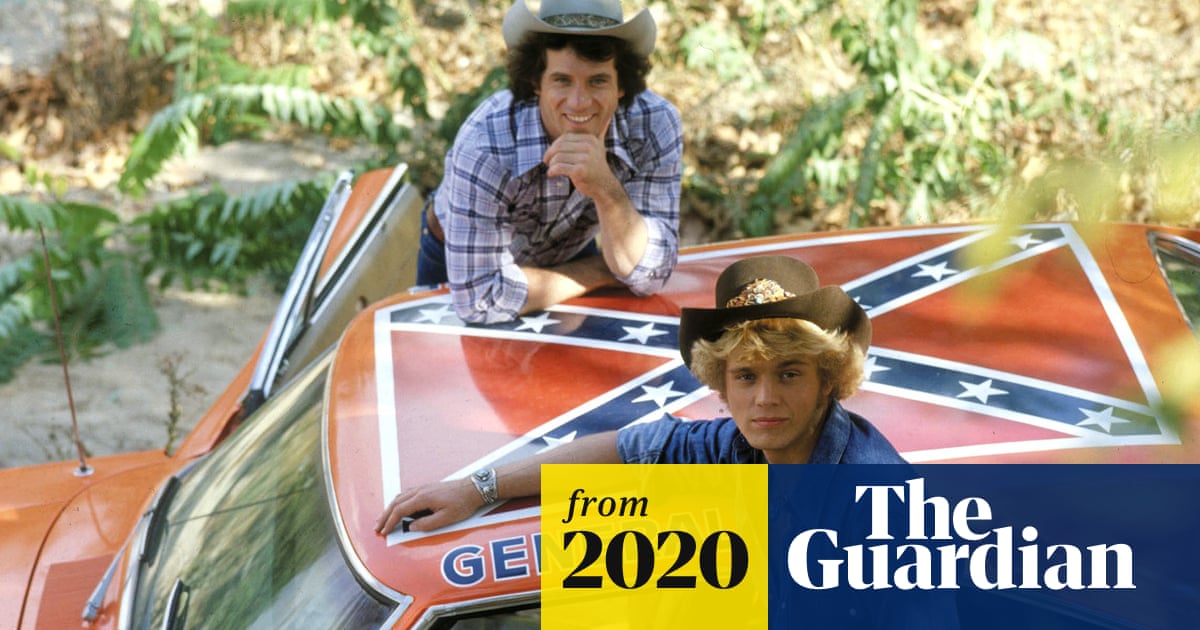 Dukes of Hazzard car not going anywhere, says US auto museum | US news |  The Guardian