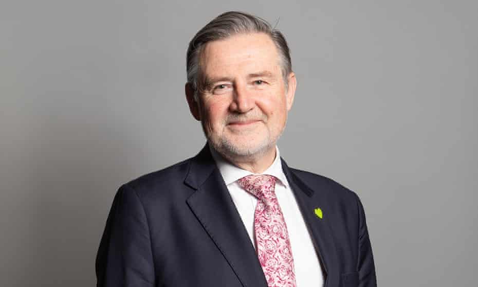 Labour MP Barry Gardiner took £420,000 from Christine Ching Kui Lee, who MI5 says has established links to Beijing.