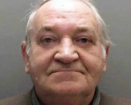 Neville Husband mugshot