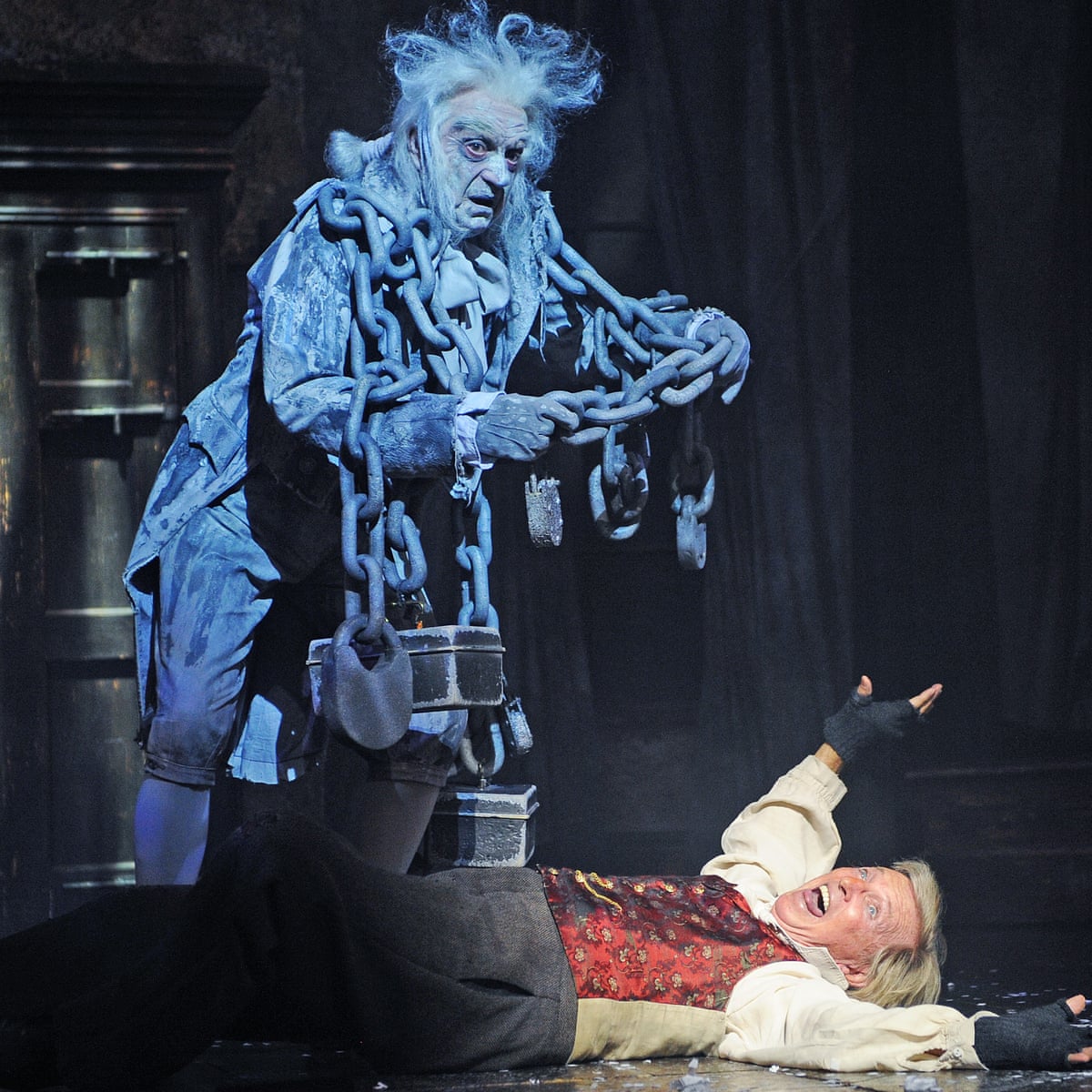 Ghost Story For Christmas 2025 Season