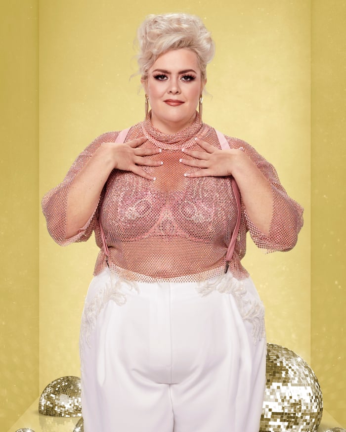Jayde Adams on Strictly