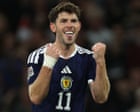 Scotland v Slovenia, Croatia v Spain, and more: Nations League football – live