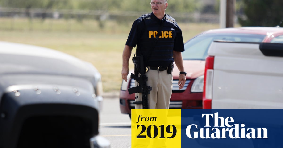 Texas shooting: five dead and 21 injured near Midland and Odessa