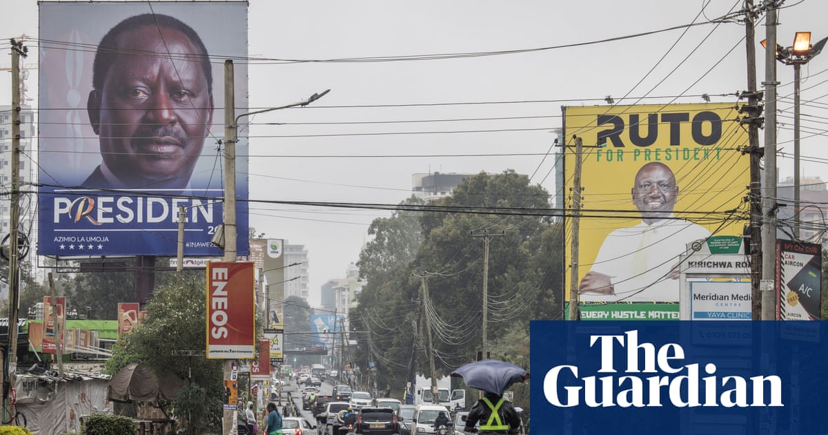 Kenya election: shifting alliances and economic woe to fore