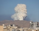 Trump says Iran deal ‘could still happen’ and claims Tehran was ‘a few weeks away’ from nuclear weapon – Israel-Iran conflict live