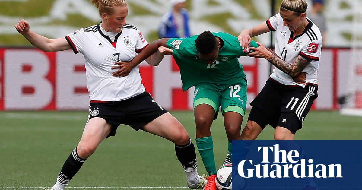 Women's World Cup 2015 opening round of matches – in pictures