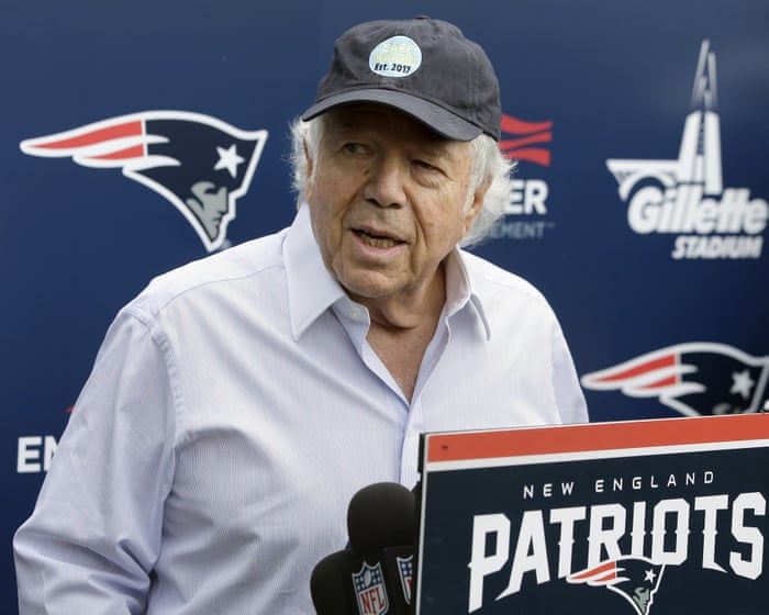 From Robert Kraft to Netanyahu, Israel’s supporters keep helping its critics | Peter Beinart