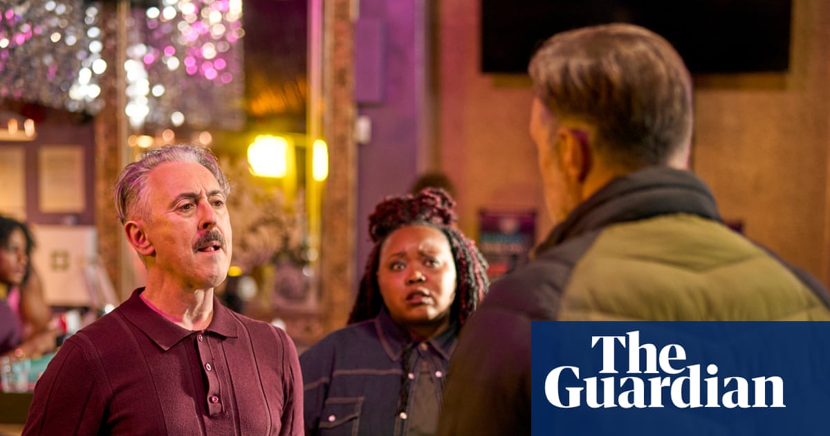 TV tonight: a major new culture wars drama from the great Russell T Davies