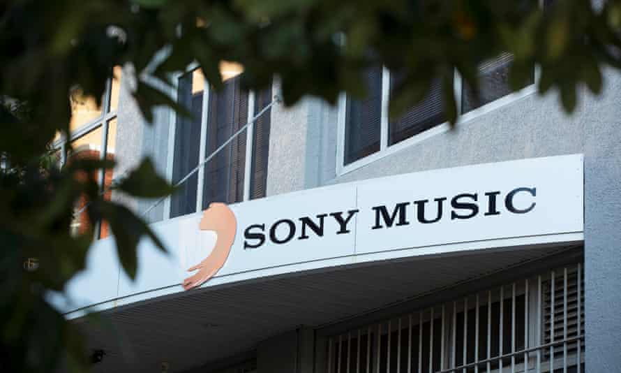 Sony music australia