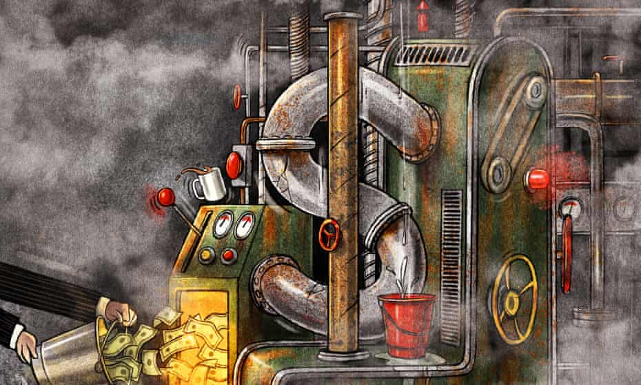 Illustration: Ben Jennings.