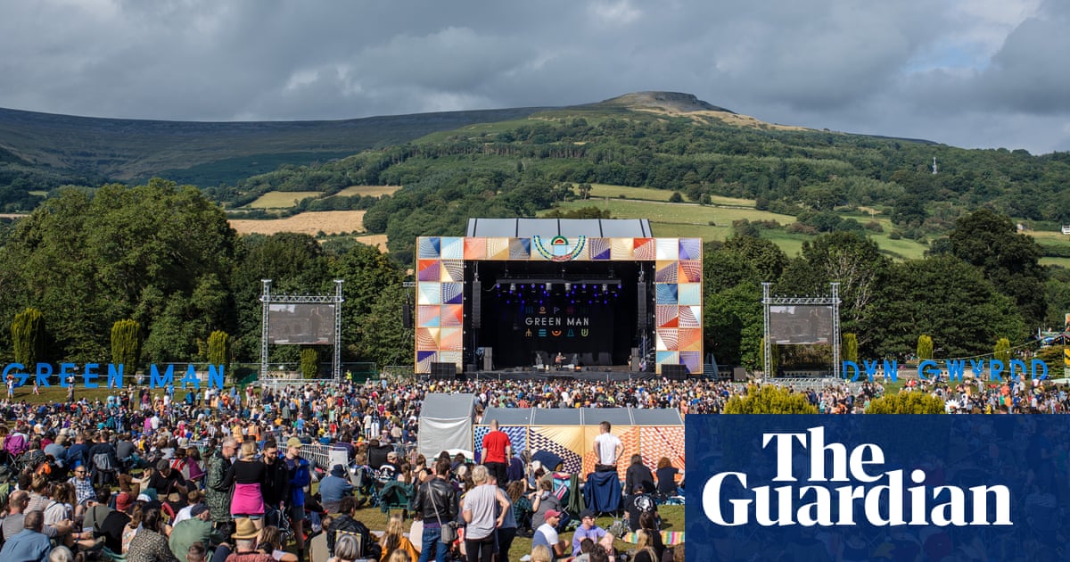 Green Man festival owners accused of endangering protected habitats