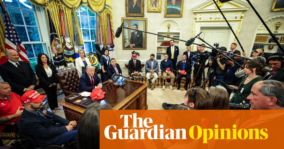 The US used to be the gold standard for press freedom. Not any more | Kai Falkenberg