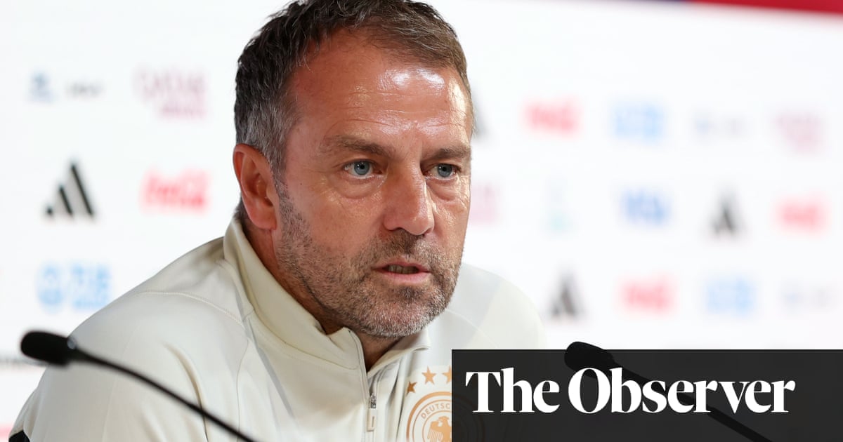 Flick flies solo to defy Fifa as Germany prepare for crucial Spain clash – The Guardian