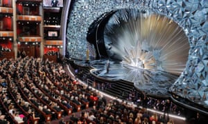 90th Academy Awards - Oscars Show - Hollywood, California, U.S., 04/03/2018 - Host Jimmy Kimmel on stage. REUTERS/Lucas Jackson