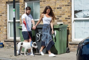 Eliana, Rob and Ned