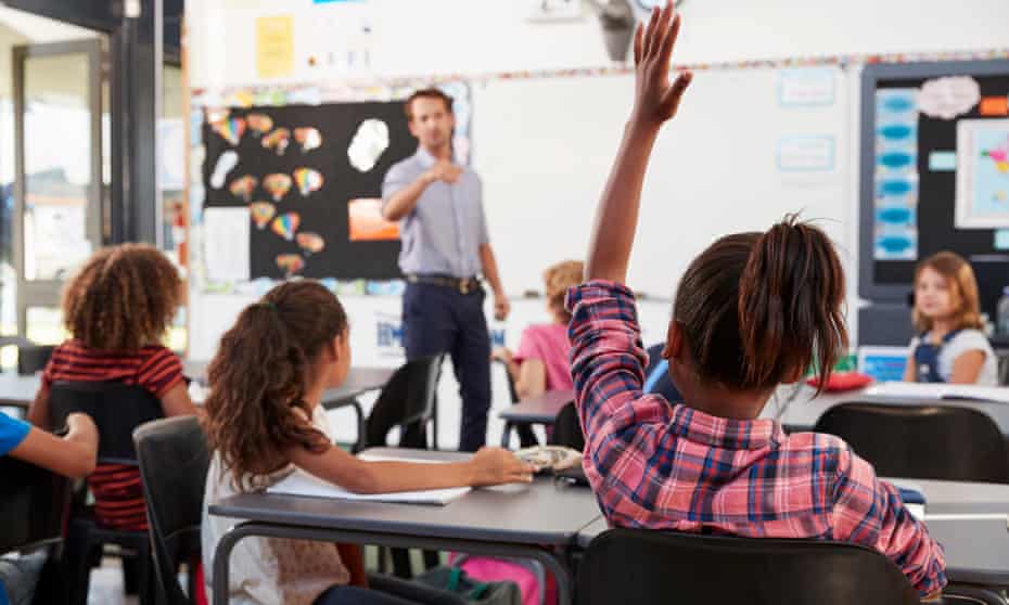 We want teachers to have their say on building better careers in education | Justine Greening | The Guardian