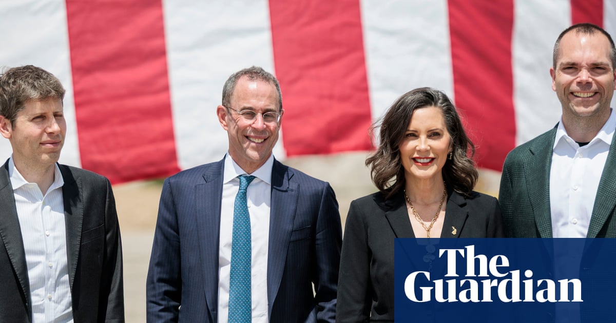 How Democrats’ datacenter push in swing states is risking their midterm hopes