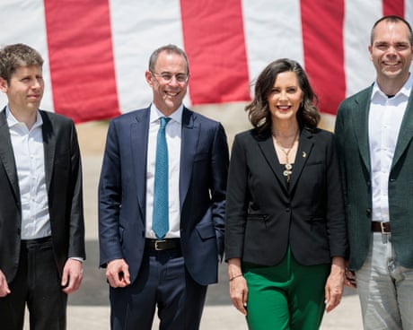 How Democrats’ datacenter push in swing states is risking their midterm hopes