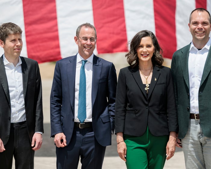 How Democrats’ datacenter push in swing states is risking their midterm hopes