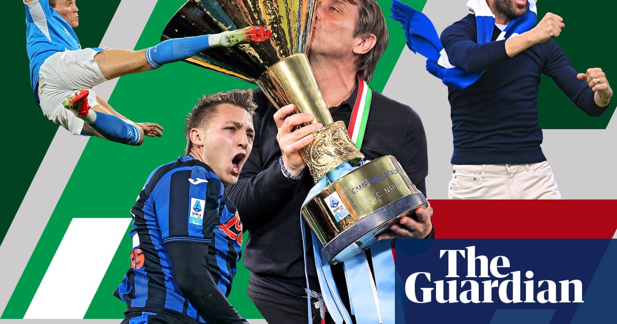 The year of Napoli and Scott McTominay: the Serie A season review