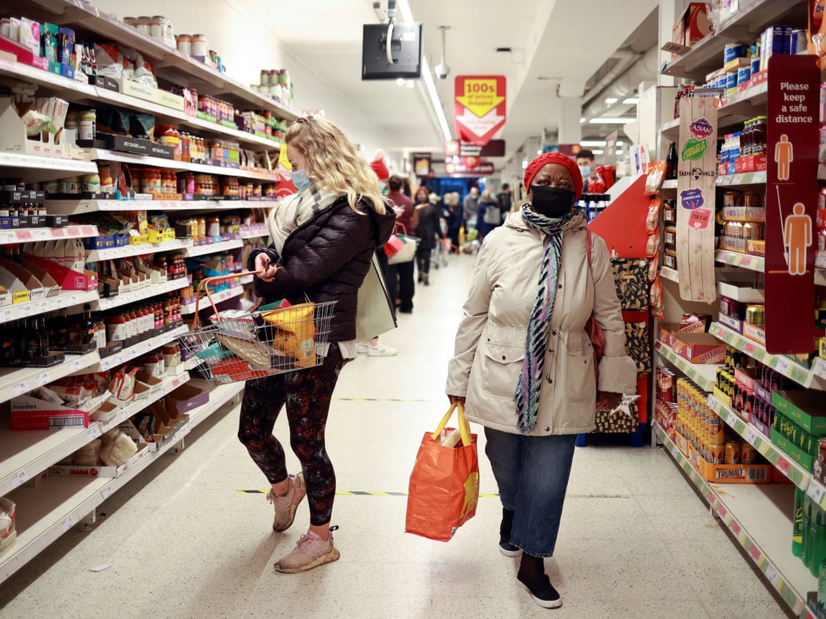Consumer Shopping Christmas 2021 Booming Sainsbury S Reports Strong Christmas Sales As Essential Retailers Gain J Sainsbury The Guardian Consumer Shopping Christmas 2021 Booming Sainsbury S Reports Strong Christmas Sales As Essential Retailers Gain J Sainsbury The Guardian