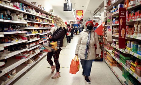 Sainsbury’s sales over Christmas rose 9.3% compared with 2019.
