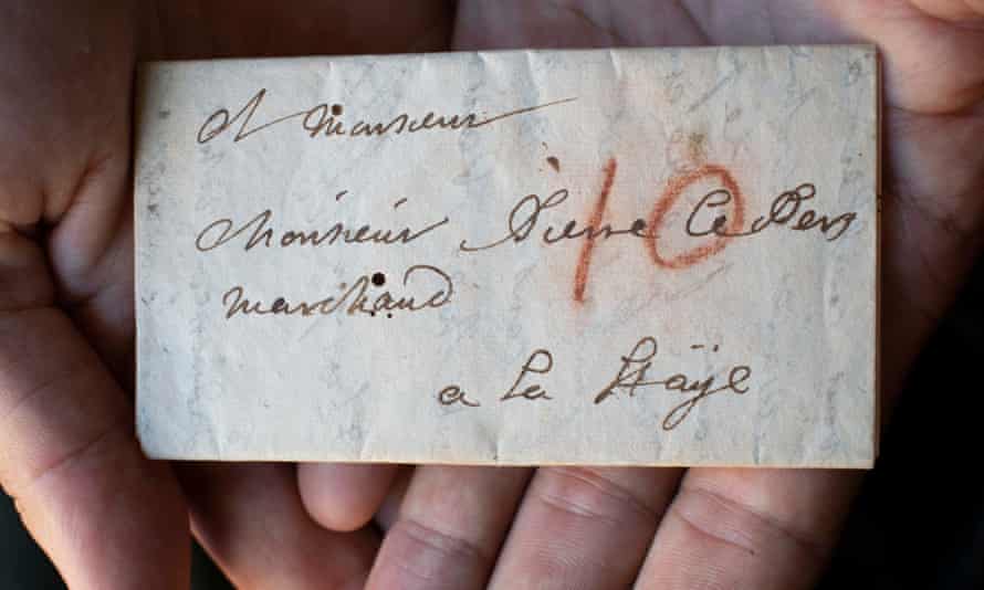 Researchers Read Sealed 17th Century Letter Without Opening It Manuscripts And Letters The Guardian Researchers Read Sealed 17th Century Letter Without Opening It Manuscripts And Letters The Guardian