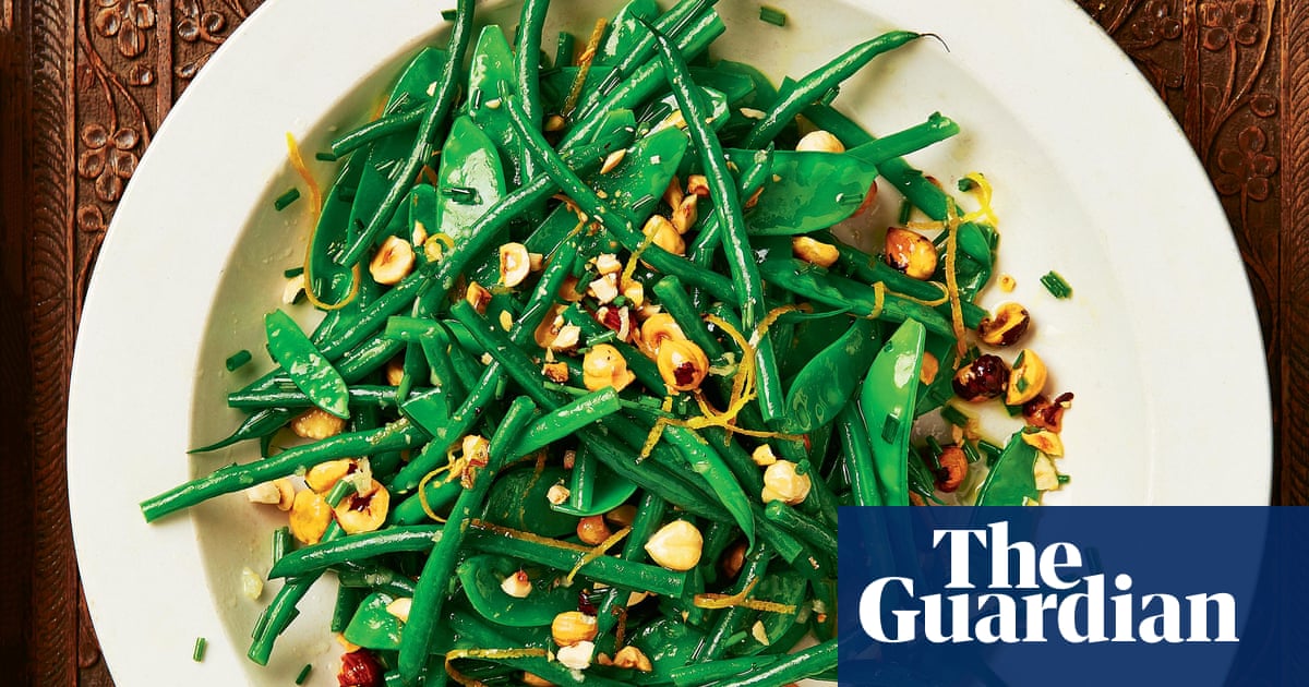 Page Turners Yotam Ottolenghi S Favourite Recipes From His First