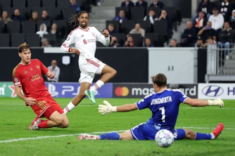 LASK 3-6 Liverpool: Champions League Goal-Fest Recap