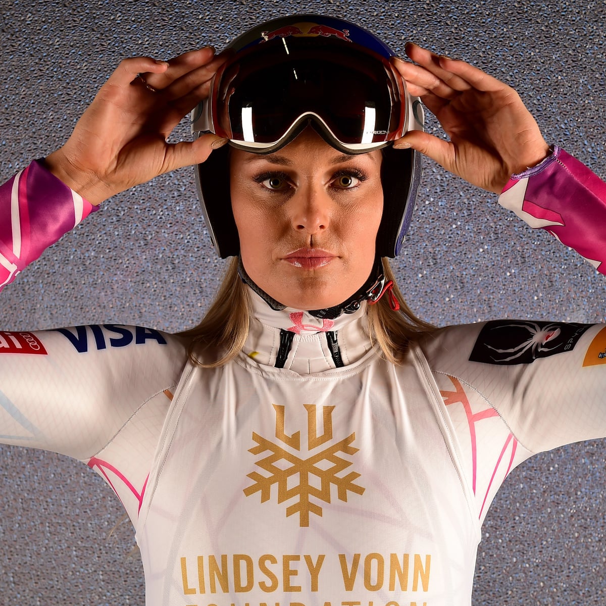 Lindsey Vonn There S Nothing Special About Me I Just Ski