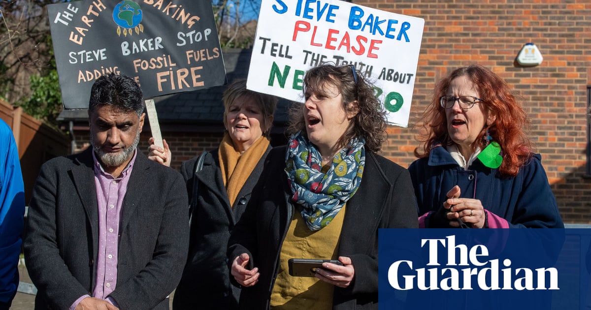 Green Tories fear next party leader could ditch net zero strategy