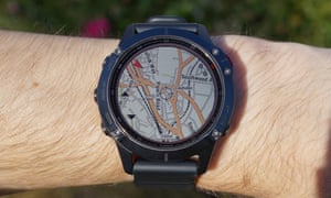 Garmin Fenix 6 Pro Solar review